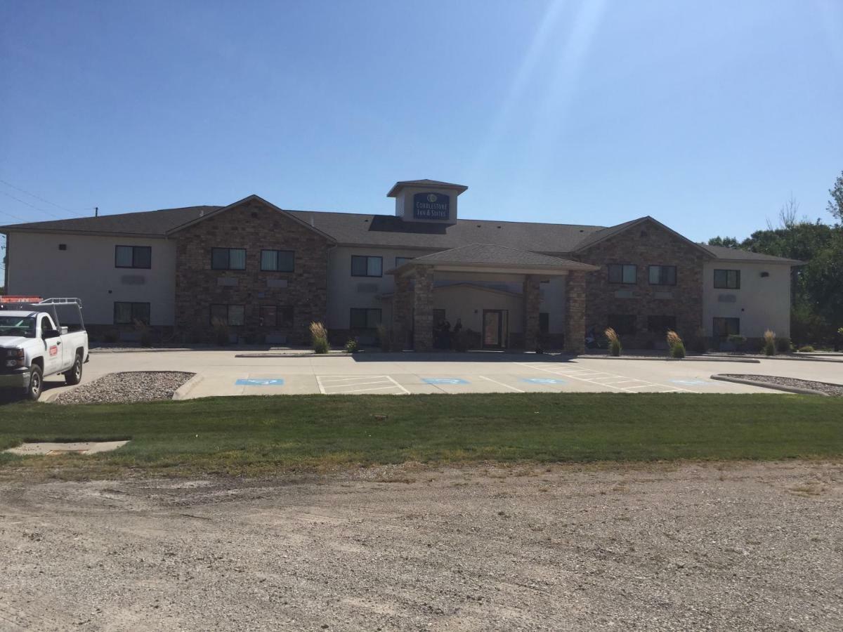 Cobblestone Inn & Suites - Clarion Экстерьер фото