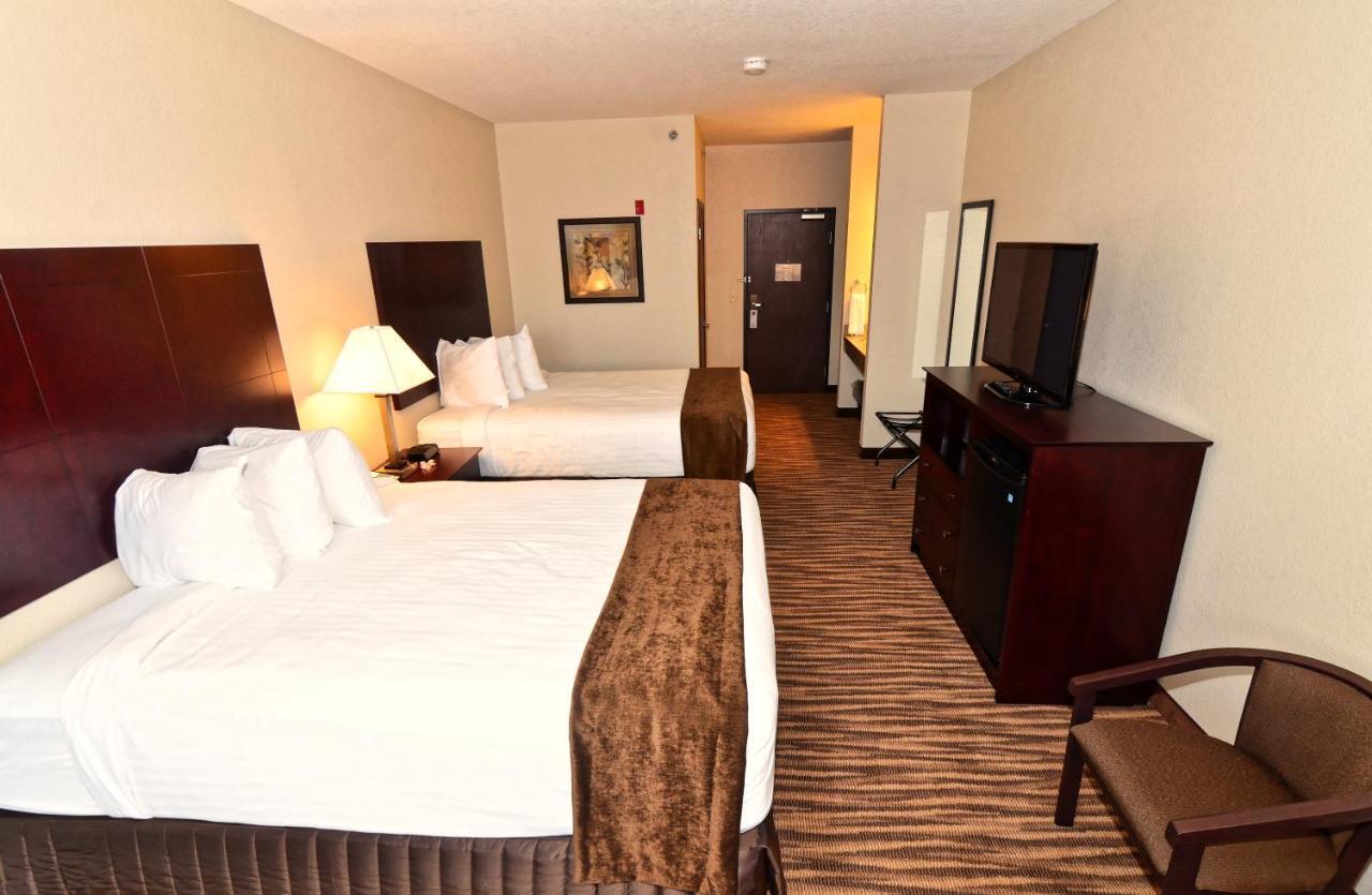 Cobblestone Inn & Suites - Clarion Экстерьер фото