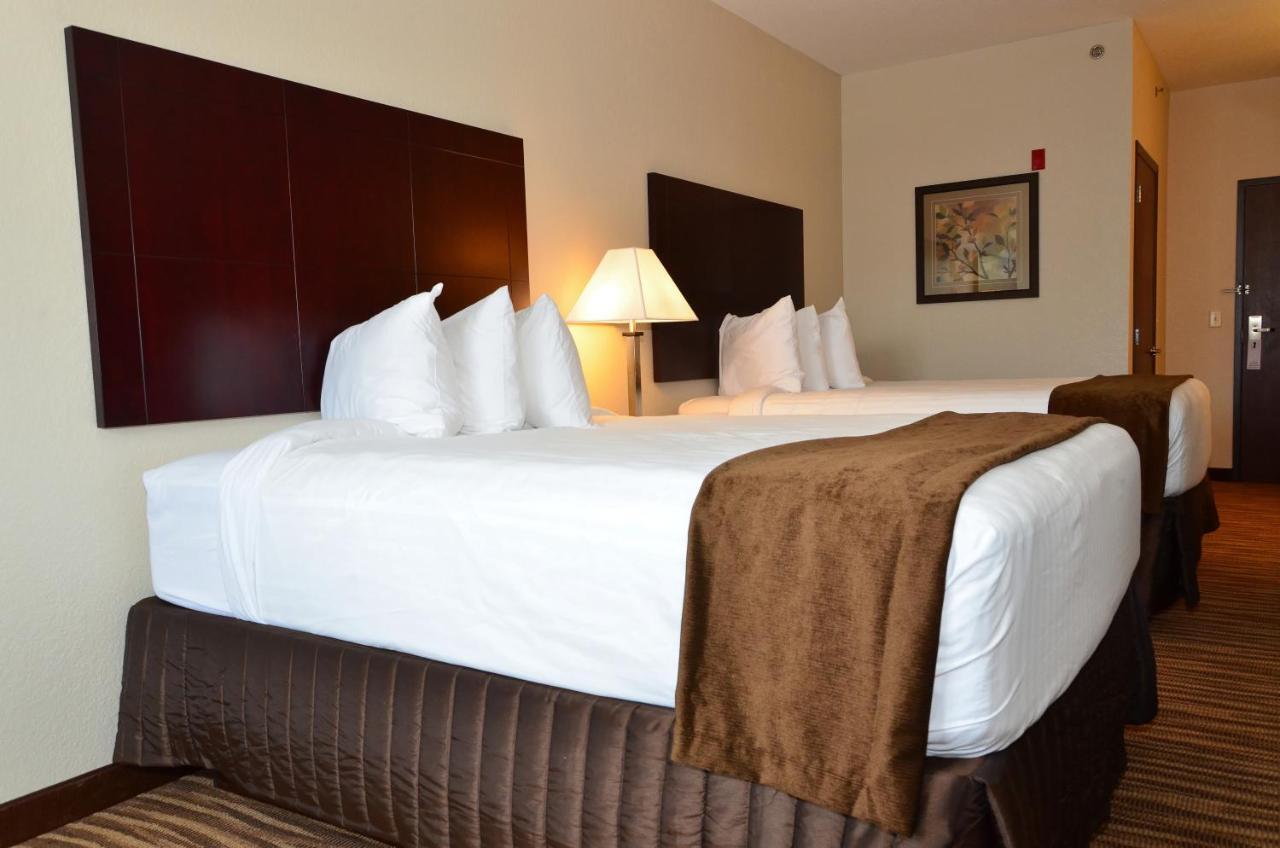 Cobblestone Inn & Suites - Clarion Экстерьер фото