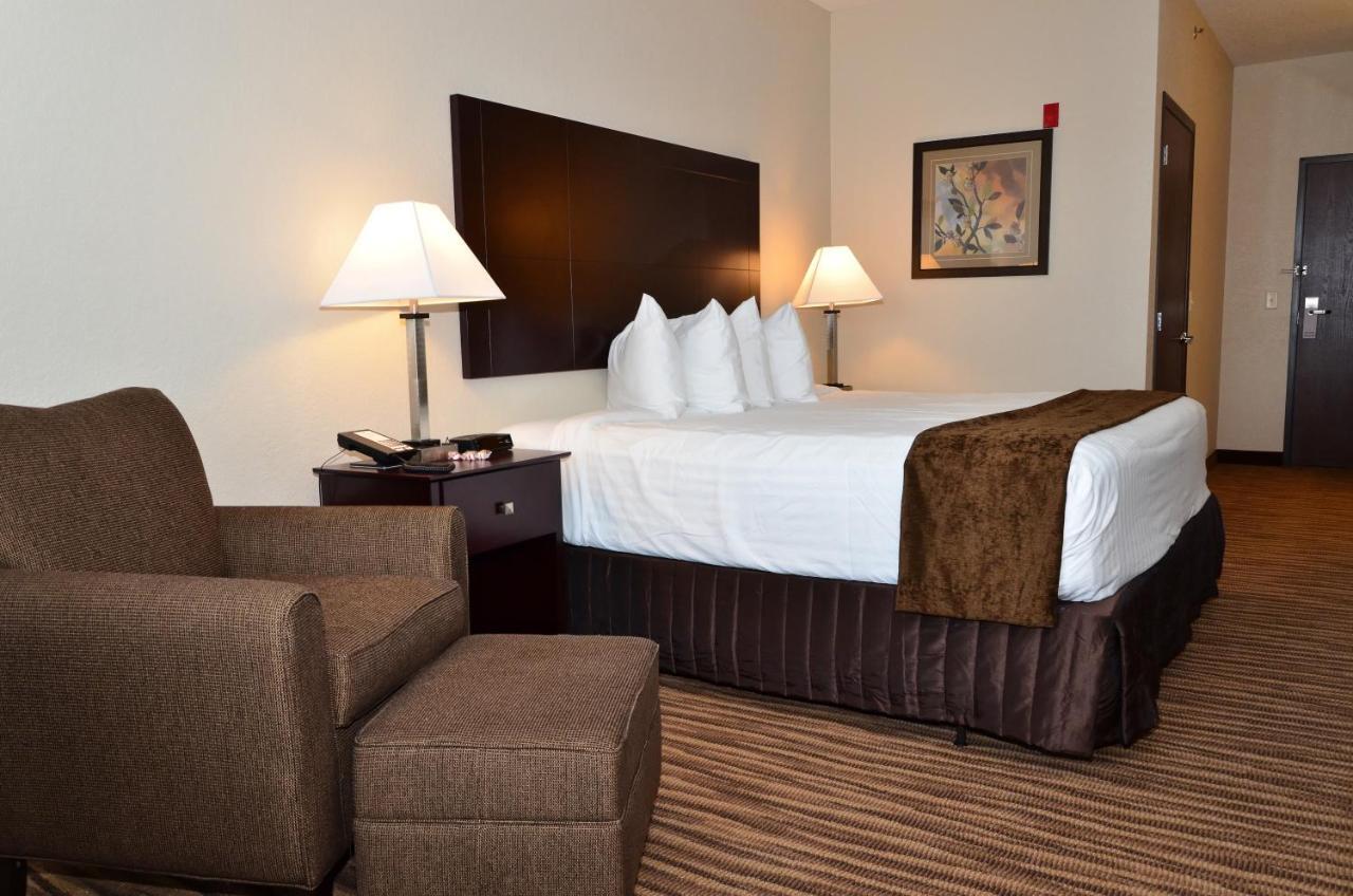 Cobblestone Inn & Suites - Clarion Экстерьер фото