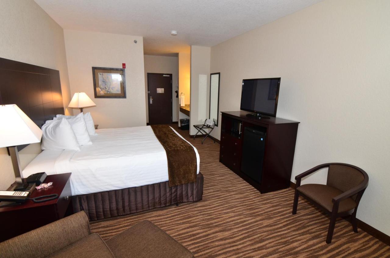 Cobblestone Inn & Suites - Clarion Экстерьер фото