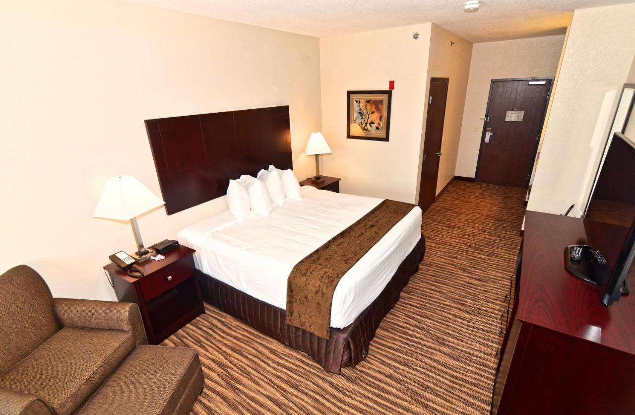 Cobblestone Inn & Suites - Clarion Экстерьер фото