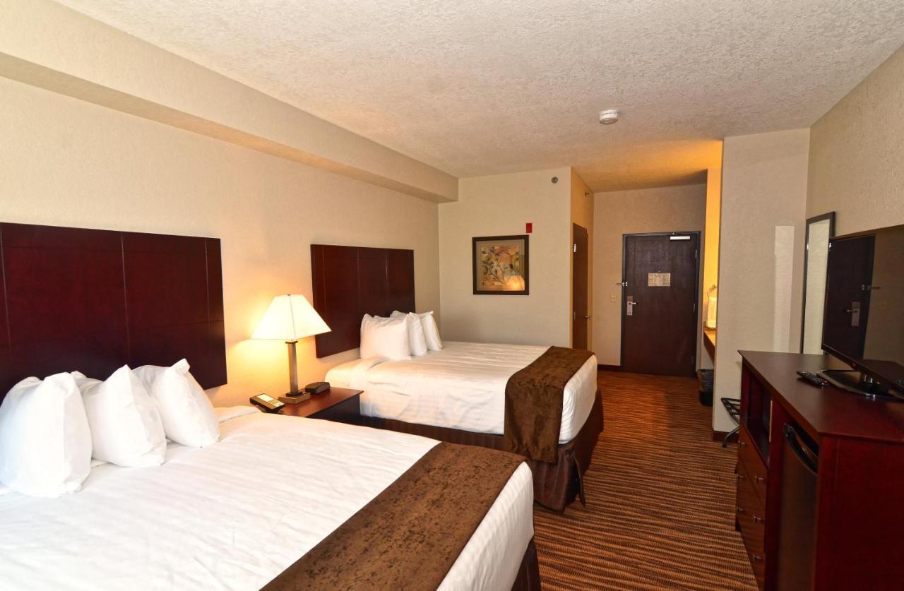 Cobblestone Inn & Suites - Clarion Экстерьер фото